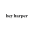 Hey harper logo
